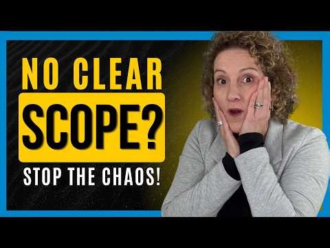 How to Define Project Scope In Project Management the Right Way