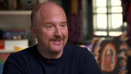 Louis C.K. - Charlie Rose Interview