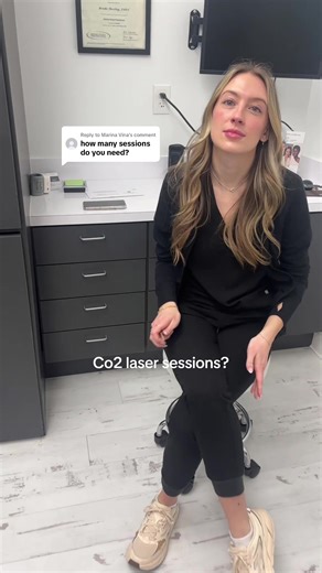 Understanding CO2 Laser Treatment: Sessions and Results