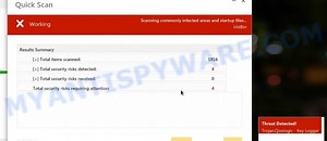 Beware of Antivirus-scan.online Scam: Deceptive Pop-Ups and Fake Virus Warnings