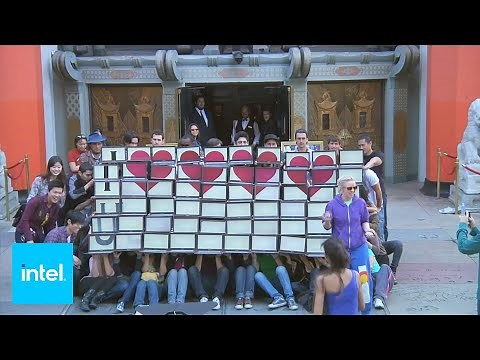 Ultrabook™ POP-UP THEATER | Intel