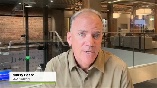 🚍 AI is reducing delays and making transit safer. Ahsan Baig, CTO of AC Transit, and Marty Beard, CEO of Hayden AI, explain how they are using AI and edge computing to automate bus lane enforcement, reduce transit delays, and improve accessibility for millions of riders while maintaining strict privacy standards. 🎧 Listen to the episode: https://podcasts.apple.com/us/podcast/safer-faster-public-transportation-ac-transits-ai-powered/id1186480811?i=1000750342431 | NVIDIA AI