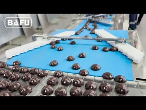 high speed flow wrapper, chocolate packaging machine, automatic packaging machine, flow pack machine