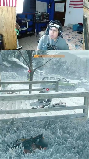 Les ROBAN a los FREAKERS #humorgamer #daysgone #gameplayenespañol #twitchclips