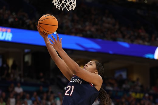 UConn vs. UCLA box score, stats, game summary and more ft. Sarah Strong