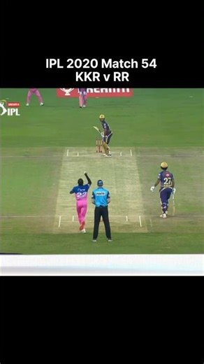 KKR v RR | Highlights