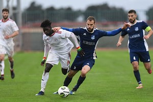 I Filip Mitrović napustio Kom