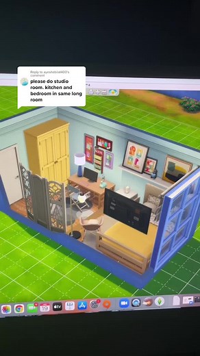 Bedroom and Kitchen Design Ideas for Small Spaces