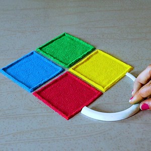 2.7M views · 44K reactions | Easy & Simple Diwali Rangoli Designs | Diwali Rangoli Easy | Awesome Rangoli | Facebook