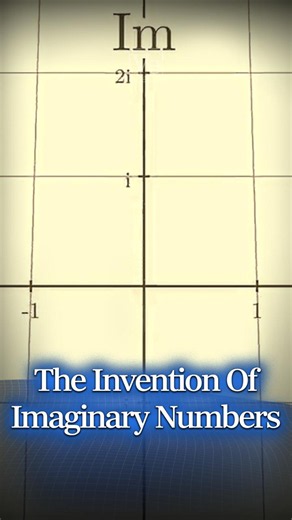 When Math Became Separated From Reality #veritasium #science #physics #imaginarynumbers #math