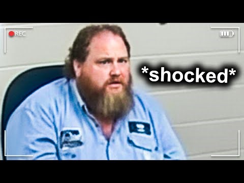 Killer Realizes He's Been Caught 30 Years Later