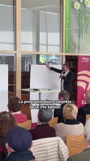 🎶 Pour sa 39e édition, qui se déroulera du 17 au 24 octobre à Troyes, les Nuits de Champagne se réinventent. Si le Grand Choral sera consacré au répertoire de Balavoine, la chanson française dans sa diversité sera représentée, de Laurent Voulzy à Benjamin Biolay en passant par Luiza ou encore 47ter. 👉 Découvrez la programmation complète sur notre site internet ! #troyes #aube #festival #musique #nuitsdechampagne