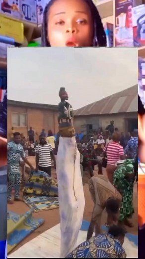 This is the great house of Mallam Zaki, where the impössible are made pôssible | Monique TV