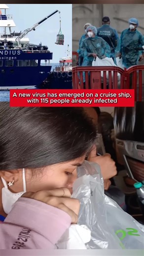 Norovirus Outbreak on Florida Cruise Ship Amid Hantavirus Concerns