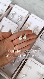 Shine brighter this wedding season ✨ From dreamy bridal accessories to playful party dresses, it’s time to give yourself the sparkle you deserve. Why over 100K happy customers love us: 🤍 Designed in California 🤍 Heirloom Quality 🤍 Female Founded with 15 Years in Business 🤍 Worn by Celebrities 🤍 Hypoallergenic & Nickel-Free Styles 🤍 14K Gold or Silver Plated Styles Elevate your accessories with Untamed Petals today! | Untamed Petals by Amanda Judge