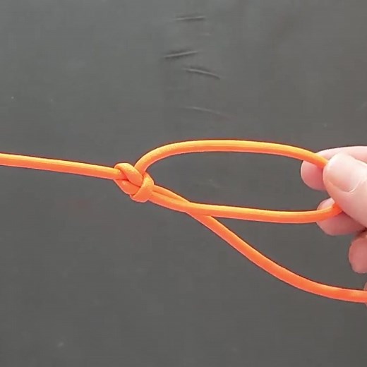 How to Tie a Snap Bowline Knot Tutorial