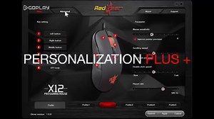44K views · 436 reactions | Introducing Redgear x12 Pro gaming mouse Key Features:- -Avago 3050 gaming grade sensor -Pooling rate :- 1000hz -6 programmable buttons and 5 profile mode -DPI indicator light with software customization -1.8m braided cable Learn more @ amazon :- https://www.amazon.in/gp/product/B07F85PWPX | RedGear | Facebook