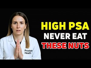 PSA Too High? Avoid These 3 Nuts & Eat These Instead
