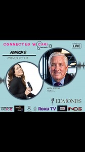 Cari welcomes special guest, Kenneth Edmonds to Connected W Cari for Season 10, episode 10🎙️Ken Edmonds is a seasoned professional with over 40 years of expertise in the technical and computer industries. As a former dealership owner, he developed strong problem-solving skills, especially in technical and service management. Over the pasttwo decades, Ken has refined his expertise with major organizations, including Sharp Electronics Corp and Konica Minolta Business Solutions, becoming known for