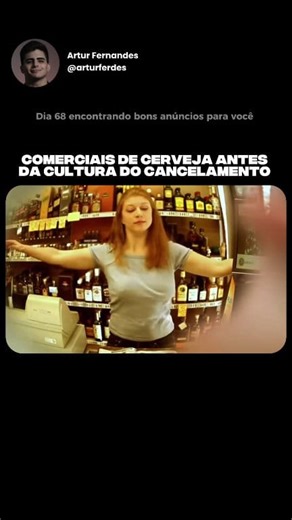 18 reactions | “Você sabe o que são beer goggles?  Esse antigo comercial da Corona brinca com a ideia de que, após umas doses, tudo parece mais atraente — e eles transformaram isso em marketing visual. O efeito visual exagerado, surgido do humor + surpresa, virou uma peça marcante (e polêmica) da publicidade cervejeira. #marketing #MarketingDeConteudo #Cervejaria #cerveja #ideiascriativas | Artur Fernandes | Facebook