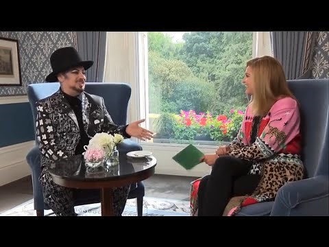 Boy George Ireland AM Interview