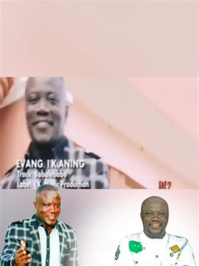 Evangelist I.K. Aning's Bobolebobo Ghana Gospel Music
