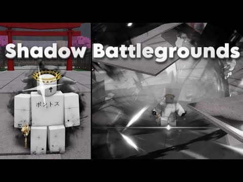 Shadow Battlegrounds Showcase