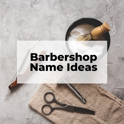 267 Cool Barbershop Names   Barber Nicknames 2024