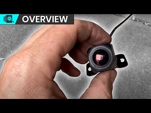 How to Adjust Your 1080p Reverse Camera Bracket for Perfect Fit