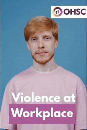 Violence at Workplace | Prevention & Awareness #WorkplaceSafety #ViolenceAtWorkplace #UKCareers