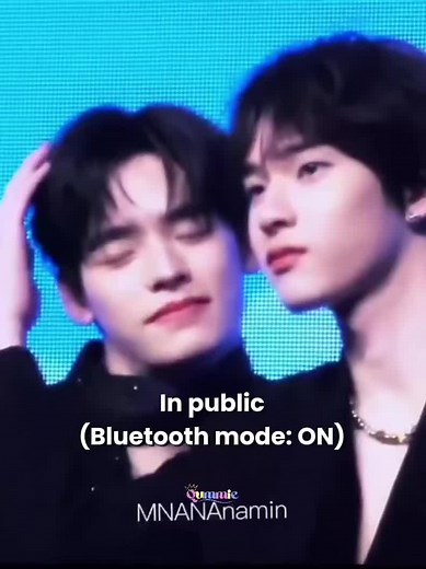 —11 months with PTTP 🐶🐻‍❄️ Watching you go from awkward and shy to totally clingy off cam is just the cutest thing 🤏🏻 Can’t wait to see how you two will drive us absolutely insane when you’re totally Bluetooth-off in public. Wishing you both a long, happy journey together~💙💜 @teetee.wpc @Porsuppakarn #11MonthsOfLoveWithPTTP #ป๋อตี๋ตี๋ #ป๋อตี๋ตี๋ #porsuppakarn #twnpich