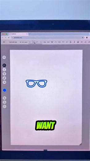 Maaz Muhammad on Instagram: "This Website Guesses Your Drawing Instantly 😲✏️ Discover an amazing AI drawing website that turns simple strokes into smart results instantly. Perfect for beginners, creators, students, and designers who want quick visuals without signing up. Save time, boost creativity, and explore AI tools that simplify digital art and content creation. #AIDrawing #AITools #DigitalArt #CreativeTools #OnlineTools TechShorts AIWebsite ContentCreators DesignHacks"