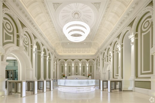 News | Turner & Townsend expands into Birmingham office landmark