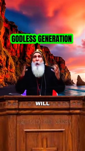Understanding the Godless Generation