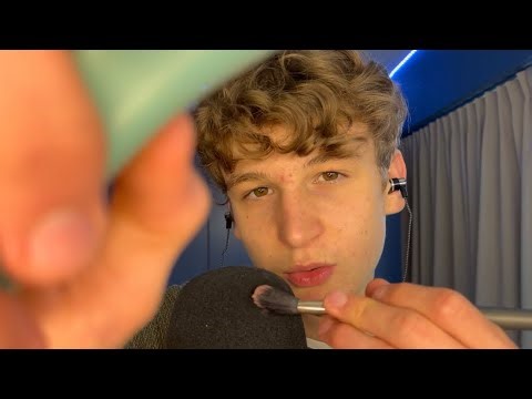 ASMR - Taking Care Of You While You're Sick