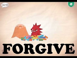 Endless Alphabet: Forgive