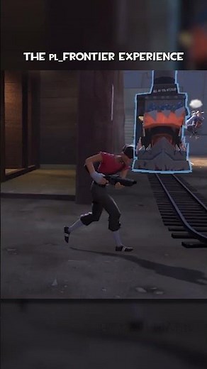 Frontier in a Nutshell! #tf2 #teamfortress2