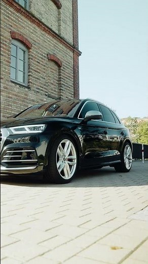 Luftfahrwerk ganz einfach selbst tieferlegen mit OBDAPP am Audi SQ5 FY | Change this to that series