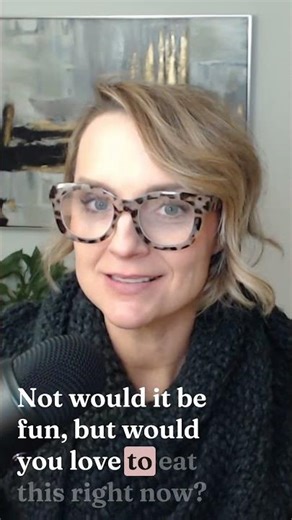 The Question That Stops Overeating Instantly