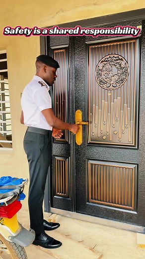 Fire Safety: Prioritize Safety Over Security in Your Home