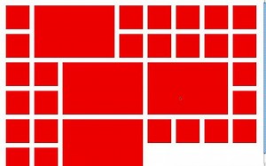 Isotope: animating item sizes