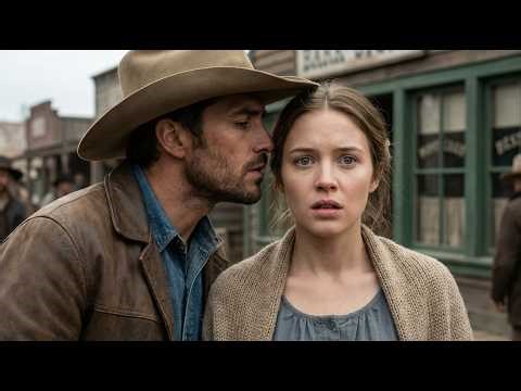 A Cowboy Saw a Mail-Order Bride Denied Food—Then Whispered, "Ride With Me Tonight"