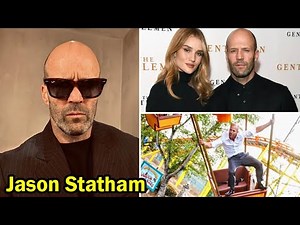 Jason Statham || 12 Things You Need To Know About Jason Statham