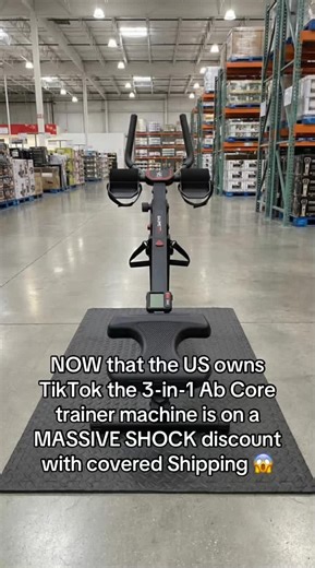3-in-1 Ab Core trainer machine #tiktokmademebuyit #tiktokshop #tiktokshopcreatorpicks