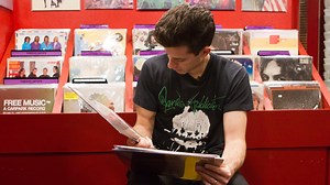 6.9K views · 77 reactions | We gave Mark Ronson one hundred skins and sent him record shopping. Find out what he was digging in our new series HI-FI. | Monster Children | Facebook