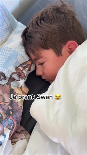 Je prank Swan ! 😂