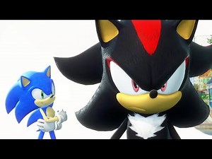 Sonic X Shadow Generations - All Cutscenes