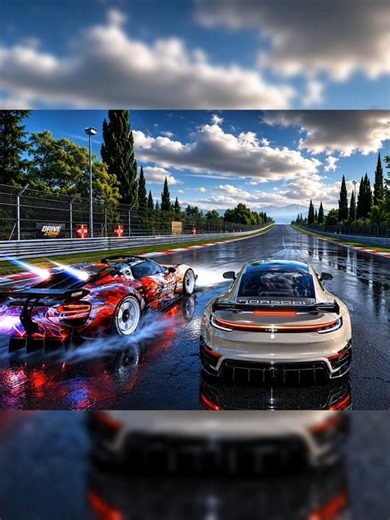 Drive zone Online GT993 vs F90 Drag Race 🔥 Drive Zone Online
