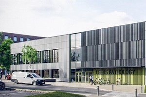 Plan for £27m new addition to Leeds's St James Hospital takes giant step forward