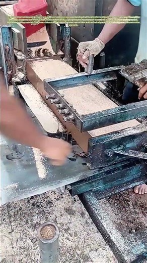 Molding Mud into Bricks: How Machine Magic Shapes Building Blocks